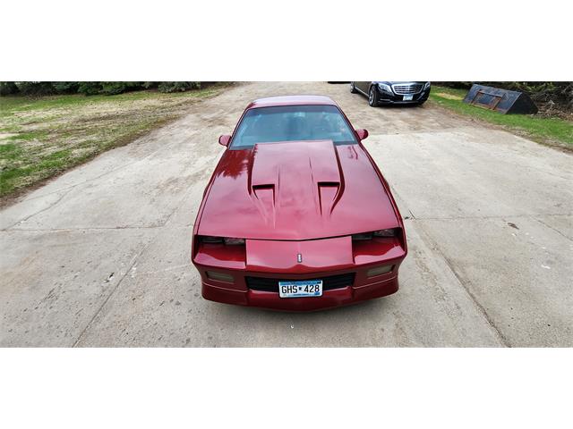1991 Chevrolet Camaro Z28 (CC-1752755) for sale in Belle Plaine, Minnesota, Minnesota