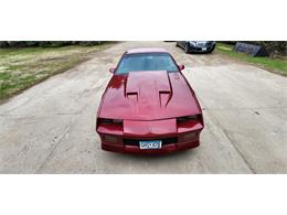 1991 Chevrolet Camaro Z28 (CC-1752755) for sale in Belle Plaine, Minnesota, Minnesota