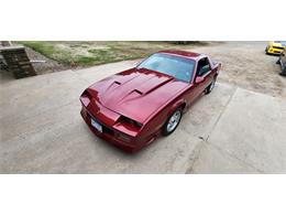 1991 Chevrolet Camaro Z28 (CC-1752755) for sale in Belle Plaine, Minnesota, Minnesota