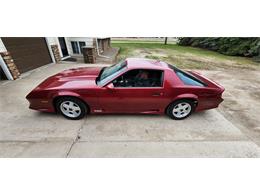 1991 Chevrolet Camaro Z28 (CC-1752755) for sale in Belle Plaine, Minnesota, Minnesota