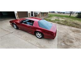 1991 Chevrolet Camaro Z28 (CC-1752755) for sale in Belle Plaine, Minnesota, Minnesota