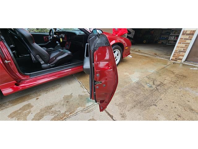 1991 Chevrolet Camaro Z28 (CC-1752755) for sale in Belle Plaine, Minnesota, Minnesota