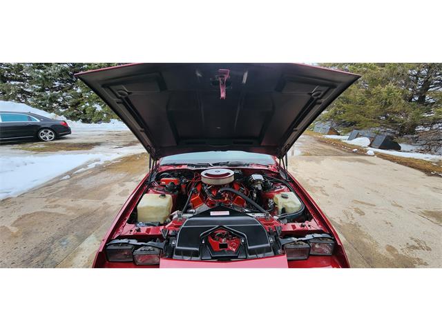 1991 Chevrolet Camaro Z28 (CC-1752755) for sale in Belle Plaine, Minnesota, Minnesota