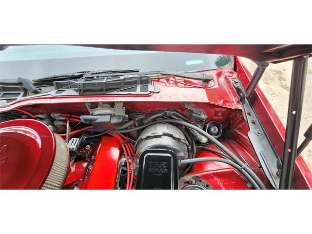 1991 Chevrolet Camaro Z28 (CC-1752755) for sale in Belle Plaine, Minnesota, Minnesota