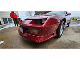 1991 Chevrolet Camaro Z28 (CC-1752755) for sale in Belle Plaine, Minnesota, Minnesota