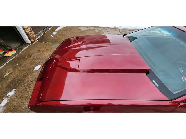 1991 Chevrolet Camaro Z28 (CC-1752755) for sale in Belle Plaine, Minnesota, Minnesota