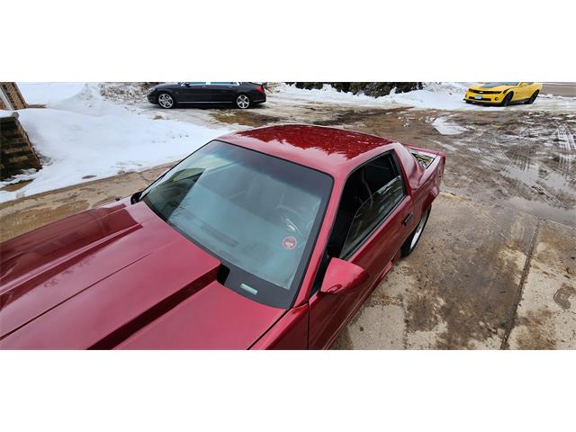 1991 Chevrolet Camaro Z28 (CC-1752755) for sale in Belle Plaine, Minnesota, Minnesota