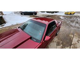 1991 Chevrolet Camaro Z28 (CC-1752755) for sale in Belle Plaine, Minnesota, Minnesota