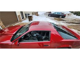 1991 Chevrolet Camaro Z28 (CC-1752755) for sale in Belle Plaine, Minnesota, Minnesota
