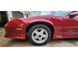 1991 Chevrolet Camaro Z28 (CC-1752755) for sale in Belle Plaine, Minnesota, Minnesota