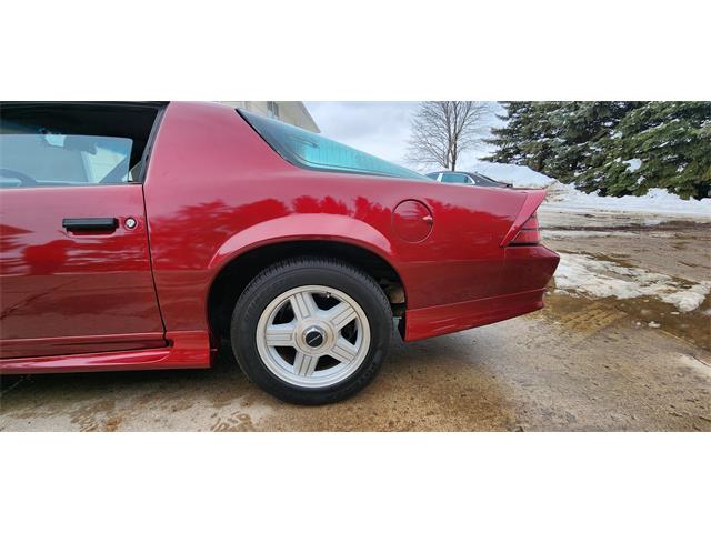 1991 Chevrolet Camaro Z28 (CC-1752755) for sale in Belle Plaine, Minnesota, Minnesota