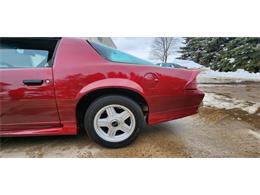 1991 Chevrolet Camaro Z28 (CC-1752755) for sale in Belle Plaine, Minnesota, Minnesota