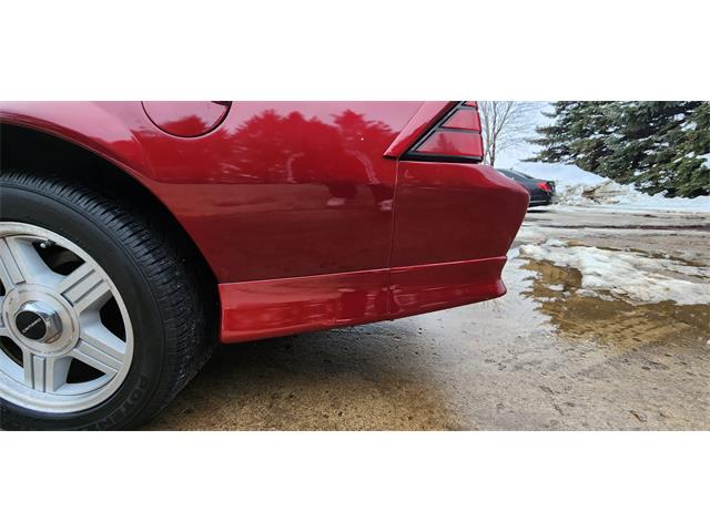 1991 Chevrolet Camaro Z28 (CC-1752755) for sale in Belle Plaine, Minnesota, Minnesota