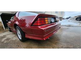 1991 Chevrolet Camaro Z28 (CC-1752755) for sale in Belle Plaine, Minnesota, Minnesota
