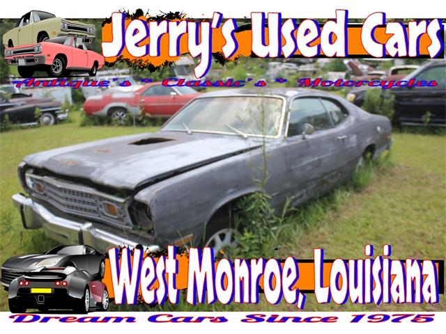 1973 Plymouth Duster (CC-1750276) for sale in West Monroe, Louisiana