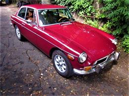 1974 MG MGB GT (CC-1752764) for sale in Stratford, Connecticut