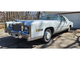 1977 Cadillac Eldorado Biarritz (CC-1752766) for sale in Belle Plaine, Minnesota, Minnesota