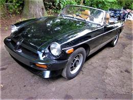 1980 MG MGB (CC-1752767) for sale in Stratford, Connecticut