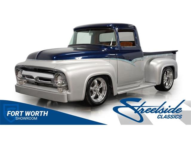 1956 Ford F100 (CC-1752776) for sale in Ft Worth, Texas