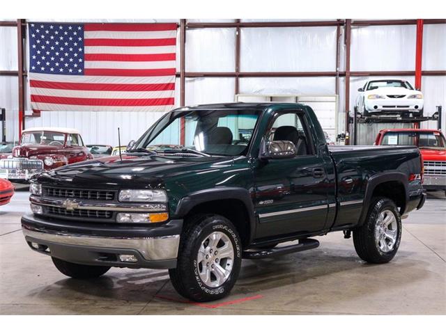 2001 Chevrolet Silverado (CC-1752779) for sale in Kentwood, Michigan