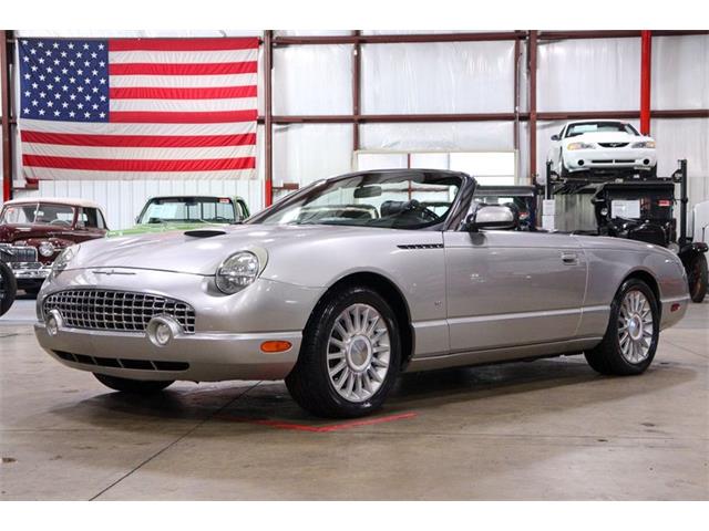 2004 Ford Thunderbird (CC-1752785) for sale in Kentwood, Michigan