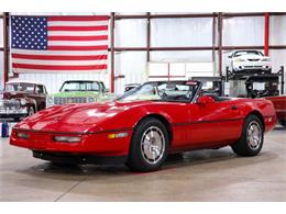 1986 Chevrolet Corvette (CC-1752794) for sale in Kentwood, Michigan