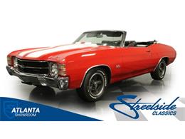 1971 Chevrolet Chevelle (CC-1752796) for sale in Lithia Springs, Georgia