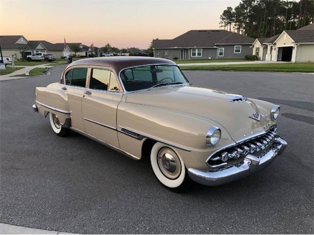 1954 DeSoto Firedome (CC-1752815) for sale in Cadillac, Michigan