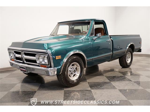 1971 GMC Sierra Grande for Sale | ClassicCars.com | CC-1752822