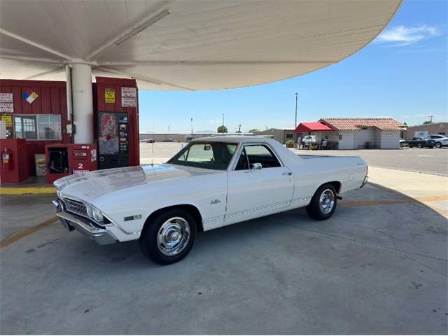 1968 Chevrolet El Camino (CC-1752836) for sale in Cadillac, Michigan