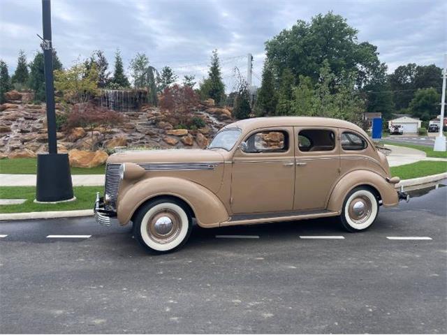 1937 DeSoto S 3 (CC-1752842) for sale in Cadillac, Michigan