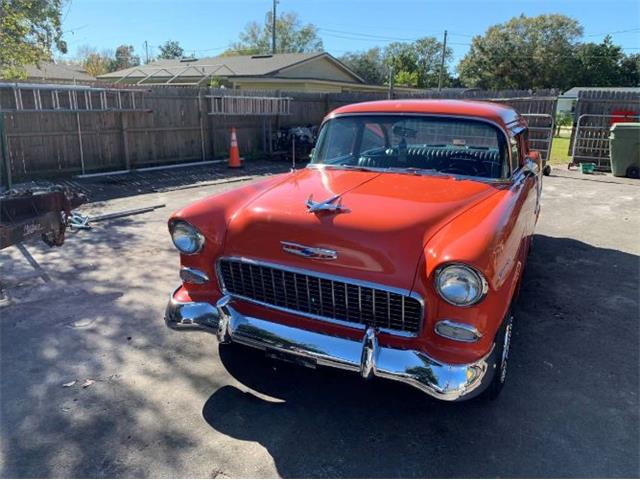 1955 Chevrolet Delray (CC-1752846) for sale in Cadillac, Michigan