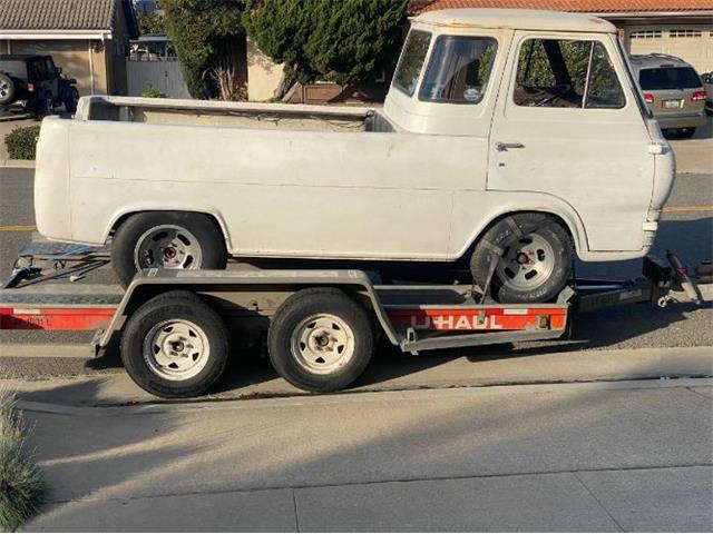 1963 Ford Econoline (CC-1752850) for sale in Cadillac, Michigan