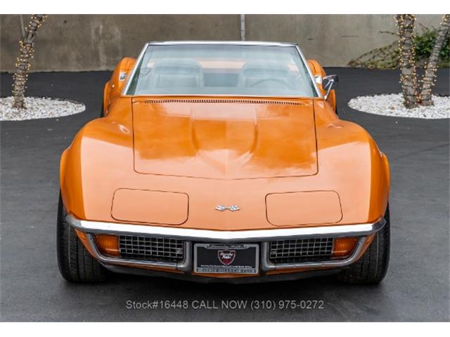 1972 Chevrolet Corvette (CC-1752852) for sale in Beverly Hills, California