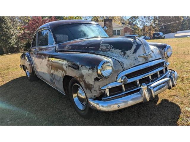 1949 Chevrolet Coupe (CC-1752853) for sale in Cadillac, Michigan