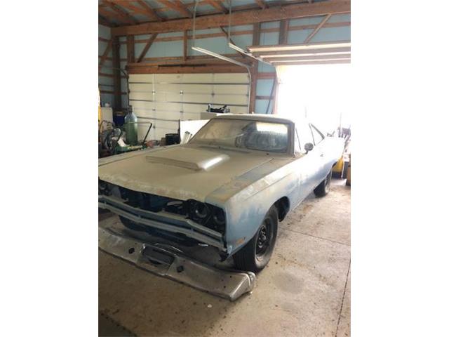 1969 Plymouth Belvedere (CC-1752856) for sale in Cadillac, Michigan