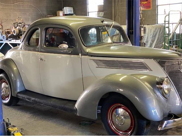 1937 Ford Coupe (CC-1752857) for sale in Cadillac, Michigan