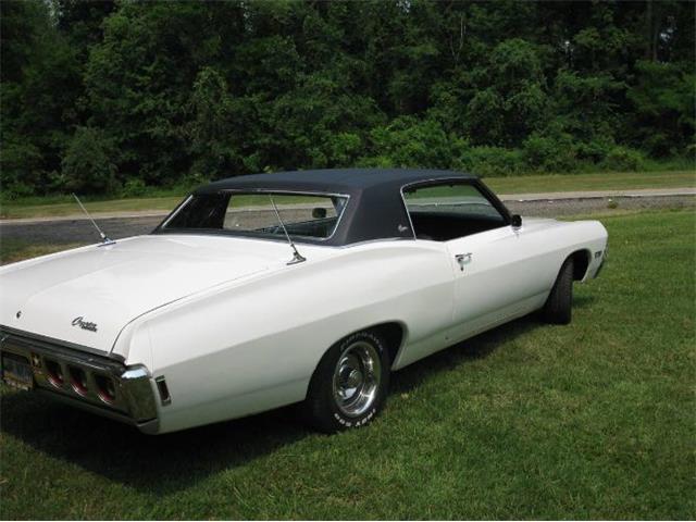 1968 Chevrolet Caprice for Sale | ClassicCars.com | CC-1752858