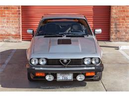 1982 Alfa Romeo GTV (CC-1752861) for sale in Beverly Hills, California
