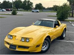 1980 Chevrolet Corvette (CC-1752863) for sale in Cadillac, Michigan