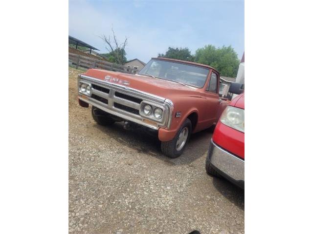 1968 GMC Pickup (CC-1752868) for sale in Cadillac, Michigan