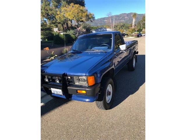 1986 Toyota Pickup (CC-1752872) for sale in Cadillac, Michigan