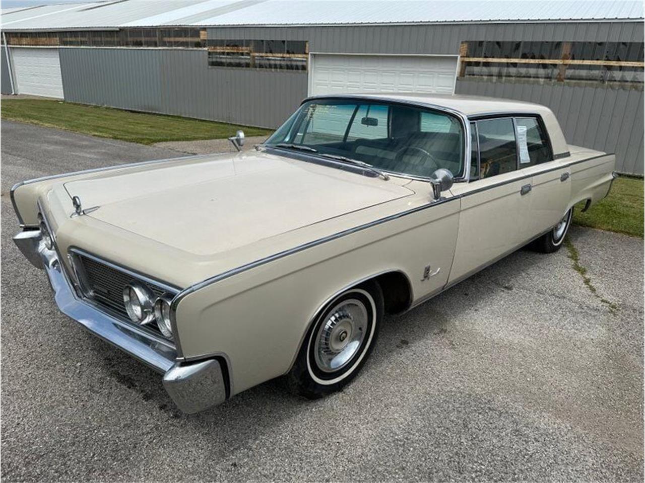 Chrysler Crown Imperial