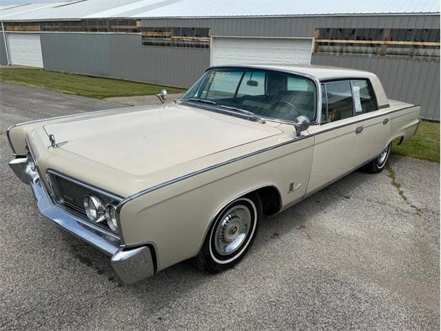 1964 Chrysler Crown Imperial (CC-1752878) for sale in Staunton, Illinois