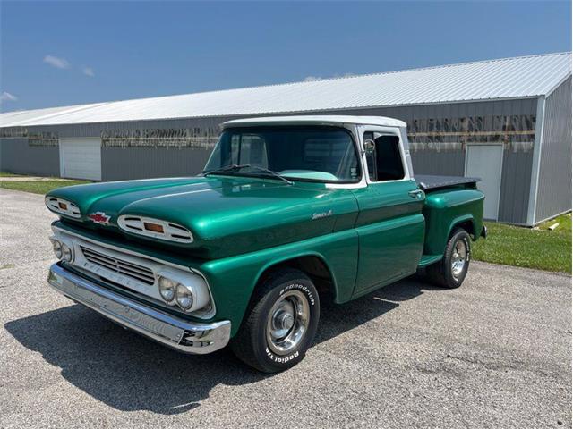 1963 Chevrolet C/K 10 (CC-1752887) for sale in Staunton, Illinois