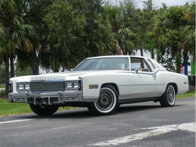 1977 Cadillac Eldorado Biarritz (CC-1752896) for sale in Palmetto, Florida