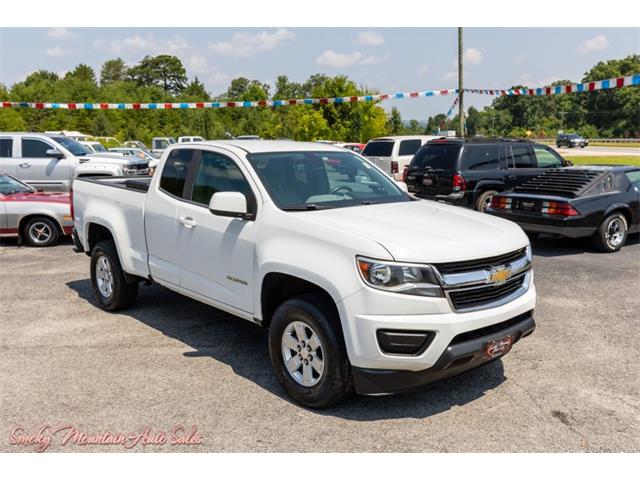2017 Chevrolet Colorado (CC-1752903) for sale in Lenoir City, Tennessee