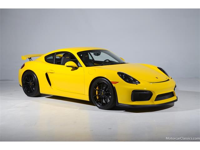 2016 Porsche Cayman (CC-1752905) for sale in Farmingdale, New York