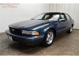 1996 Chevrolet Impala (CC-1752911) for sale in Mooresville, North Carolina