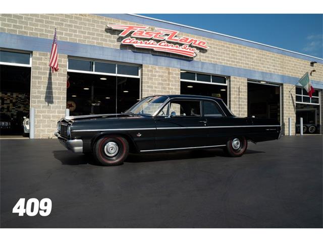 1964 Chevrolet Bel Air (CC-1752912) for sale in St. Charles, Missouri